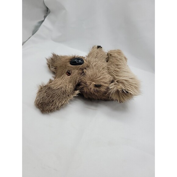 Vintage Blue Gum Billy Hard Body Real Kangaroo Fur Koala Plush 10" - Picture 9 of 16